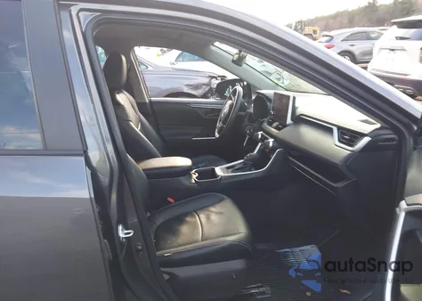 2023 Toyota Rav4 Le из США, поврежденный, VIN 2T3F1RFV4PW406514